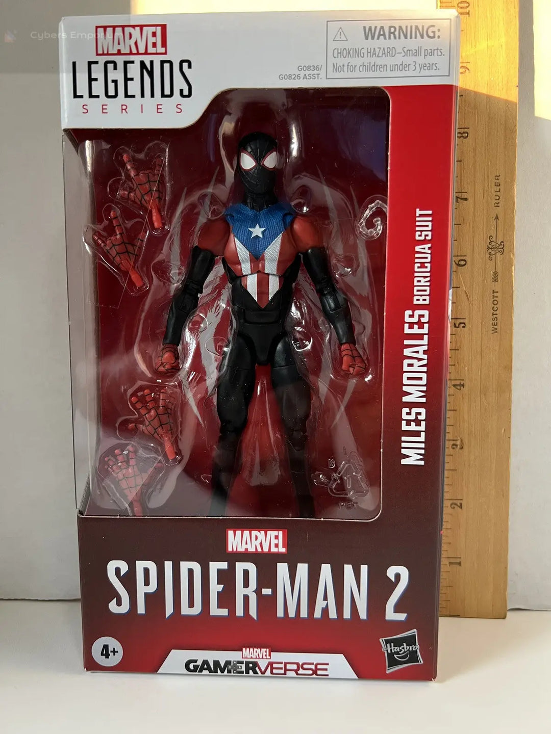 Hasbro Marvel Legends Spider-Man 2 Gamerverse Series New - In Stock
