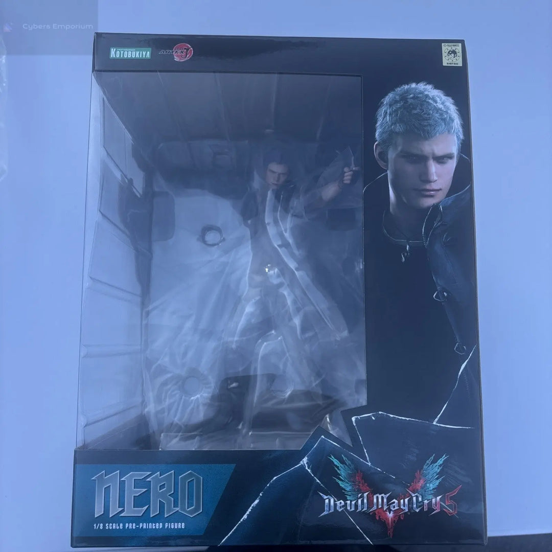 Kotobukiya 1/8 Devil May Cry 5 Nero ArtFX J Scale Statue Figure PV285CU