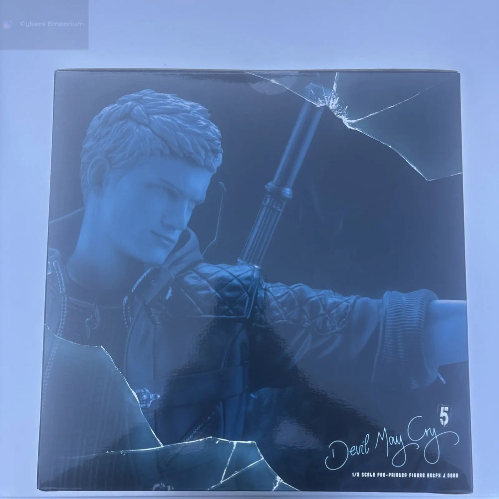Kotobukiya 1/8 Devil May Cry 5 Nero ArtFX J Scale Statue Figure PV285CU