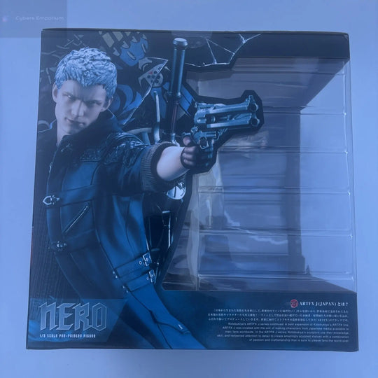 Kotobukiya 1/8 Devil May Cry 5 Nero ArtFX J Scale Statue Figure PV285CU