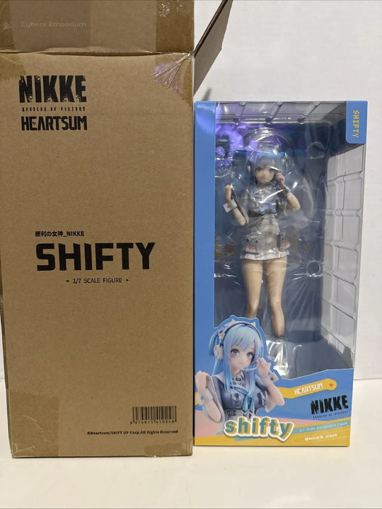 *NEW* Goddess of Victory Nikke: Shifty 1/7 Scale Figure by Heartsum
