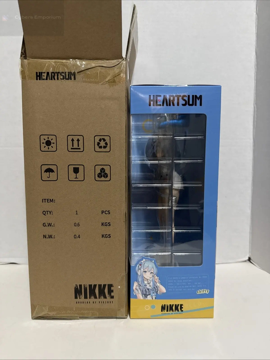 *NEW* Goddess of Victory Nikke: Shifty 1/7 Scale Figure by Heartsum