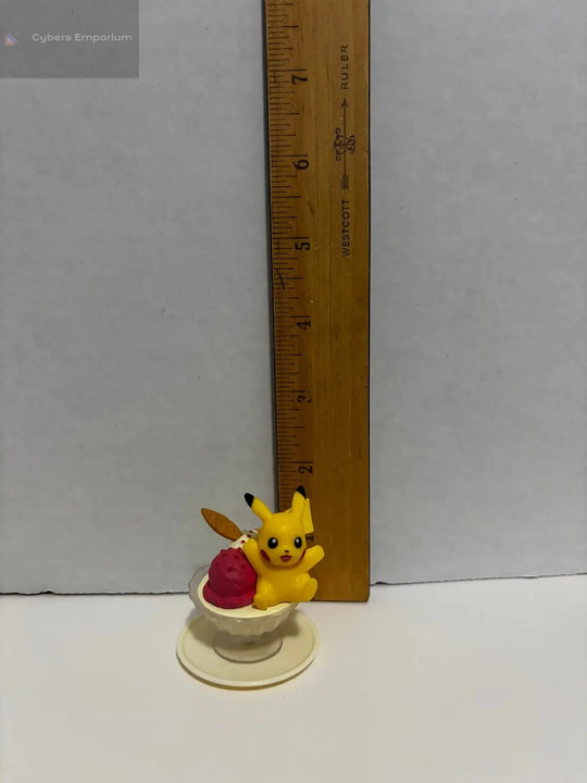 Pokemon Yummy! Sweets Mascot (1Box=4pcs)