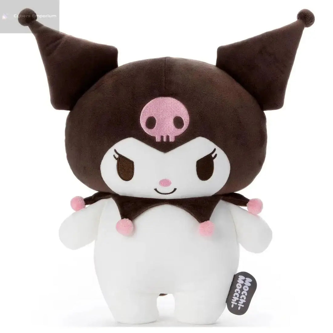 Sanrio characters Mocchi-Mocchi- Plush Toy M Kuromi