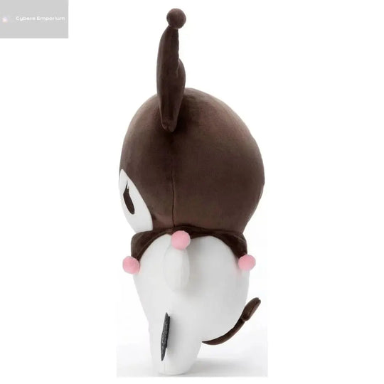 Sanrio characters Mocchi-Mocchi- Plush Toy M Kuromi