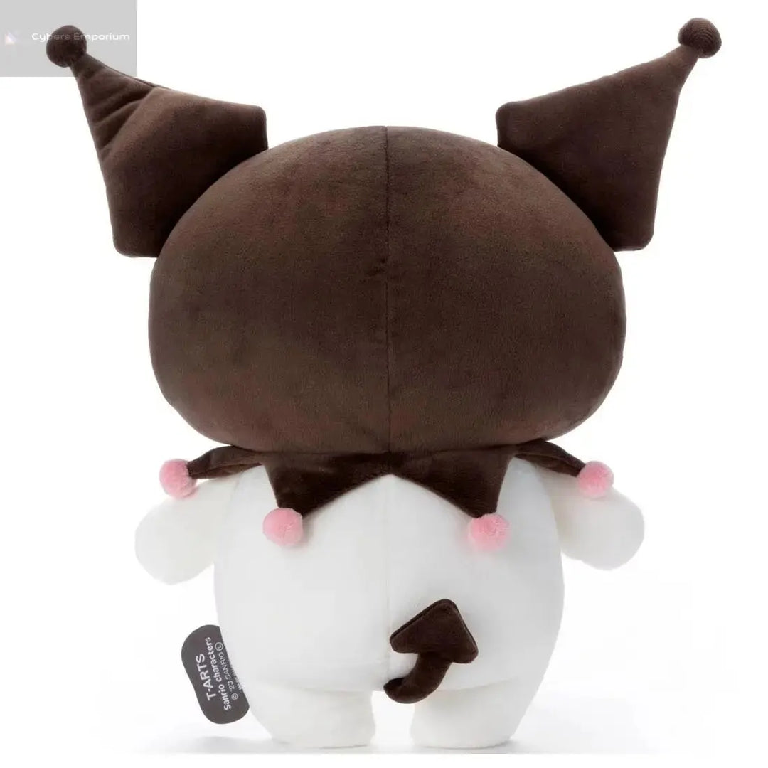 Sanrio characters Mocchi-Mocchi- Plush Toy M Kuromi