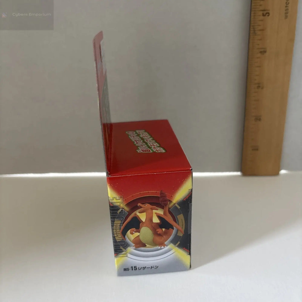 Takara Tomy Charizard Pokemon Moncolle 2" Figure MS-15 2023 Version US SELLER