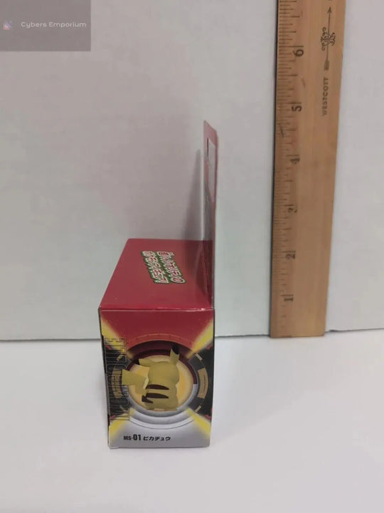 (US) Pokemon Pikachu Figure Takara Tomy Monster Collection Moncolle MS-01