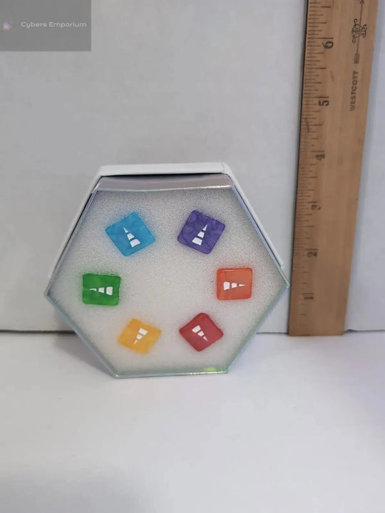 Unstable Games 6 X D6 Dice New Role Playing Game Dice Accessories Set
