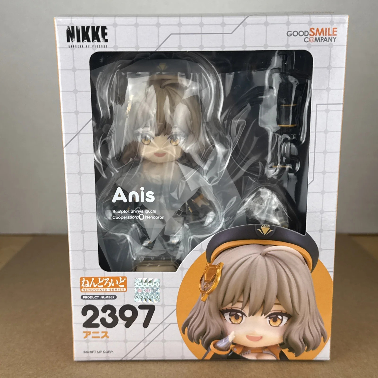 Nendoroid 2397 Anis