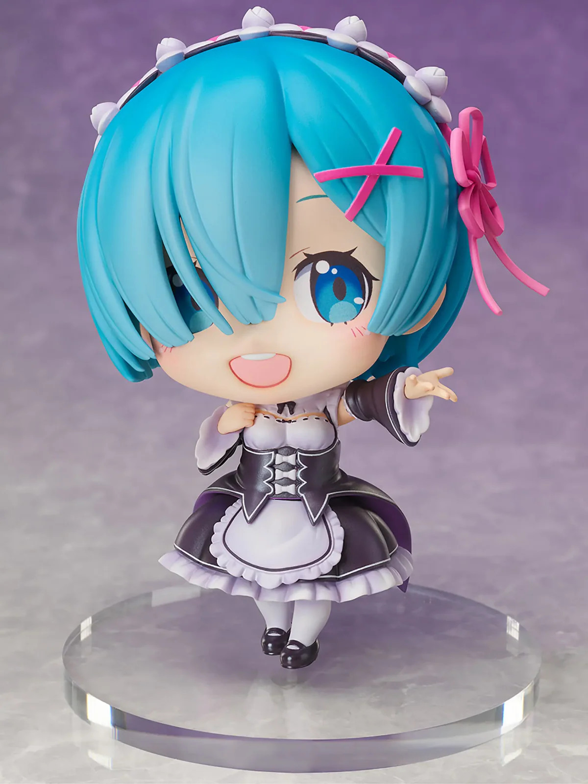 Proovy Coming Out To Meet Rem Welcome Ver.