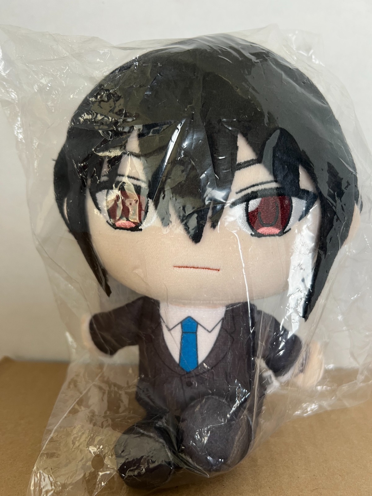Yuri Briar Plush Doll